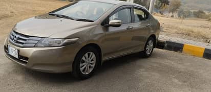 Honda City Aspire 2013