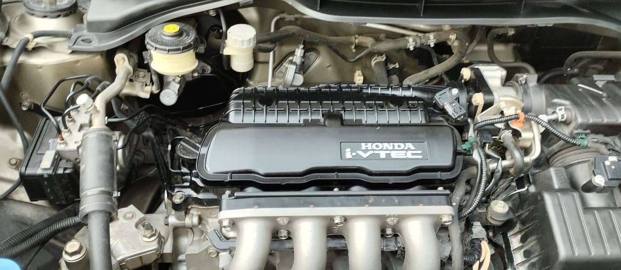 Honda City Aspire 2013 4