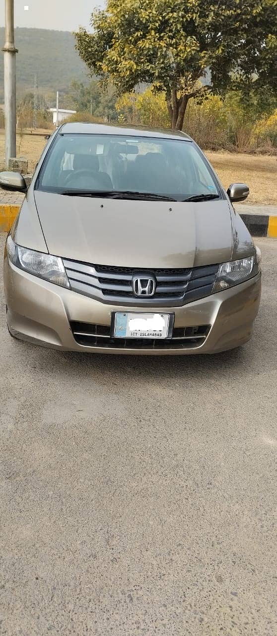 Honda City Aspire 2013 11