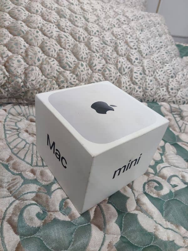 Apple Mac Mini M4 16GB RAM, 256GB SSD - Excellent Condition 1