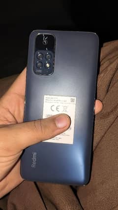 Redmi Note 11