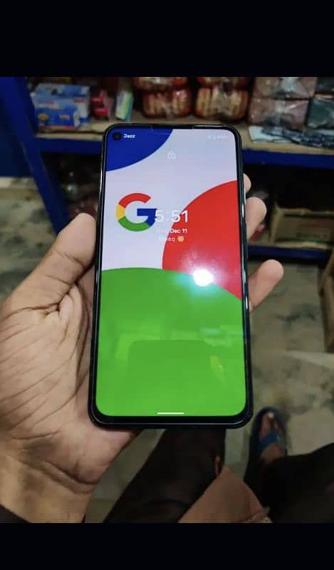 Google pixel 4a 5g 6/128 1