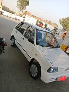 Suzuki Mehran VXR 2018