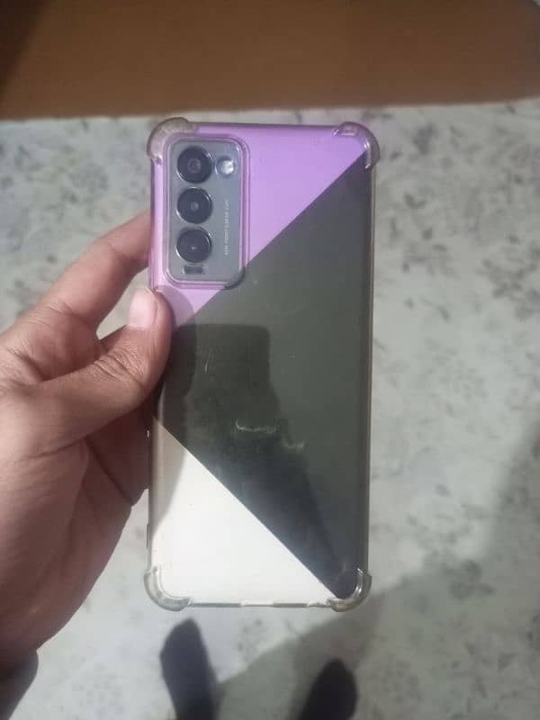 Tecno camon 18T 2