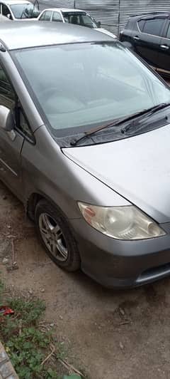 Honda City IDSI 2005