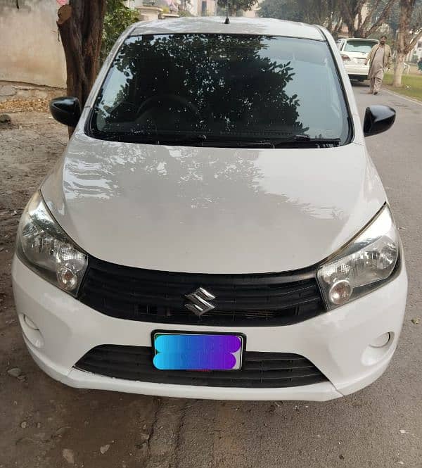 Suzuki Cultus VXR 2018 0