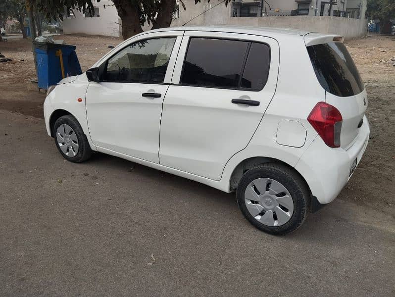 Suzuki Cultus VXR 2018 1