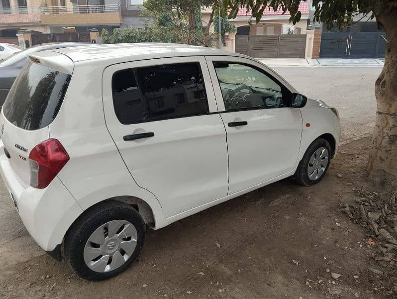 Suzuki Cultus VXR 2018 2