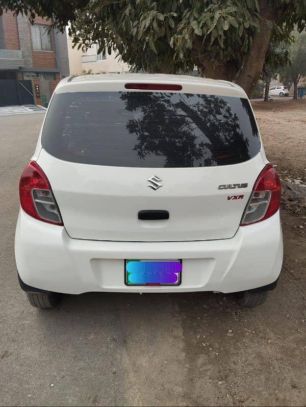 Suzuki Cultus VXR 2018 6