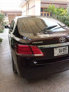 Toyota Premio 2007