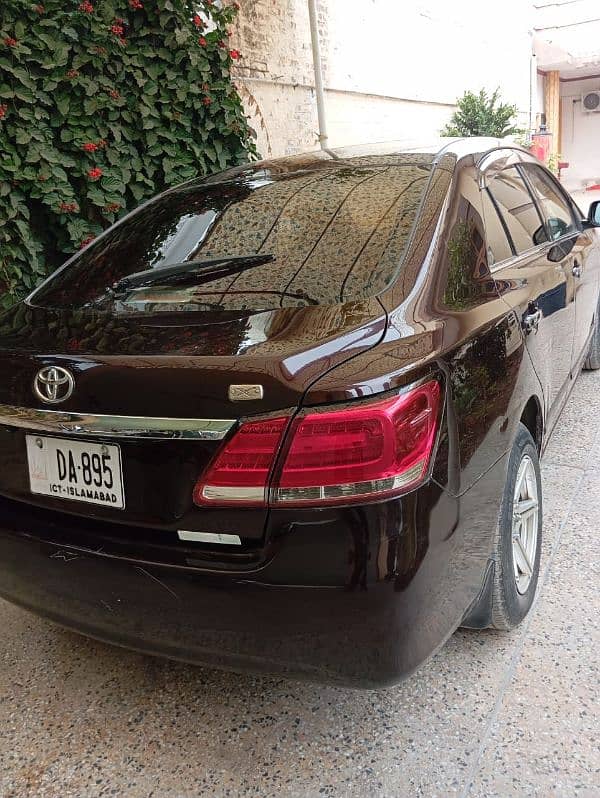 Toyota Premio 2007 4