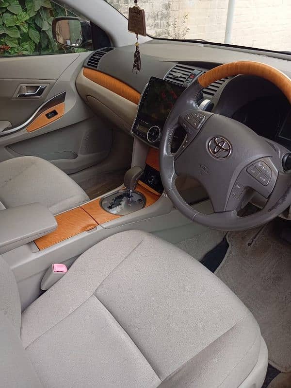 Toyota Premio 2007 7