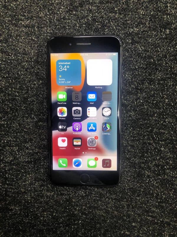 I phone 7 plus 256Gb PTA Approved all ok 2