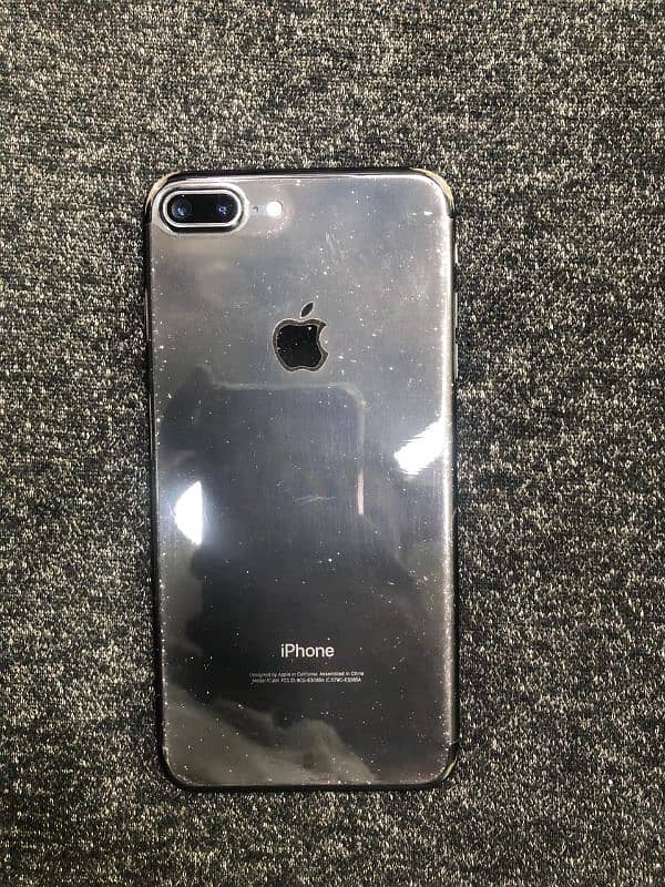 I phone 7 plus 256Gb PTA Approved all ok 7