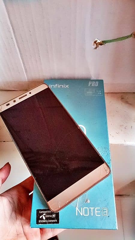 INFINIX NOTE 3 PRO Urgently selling 2