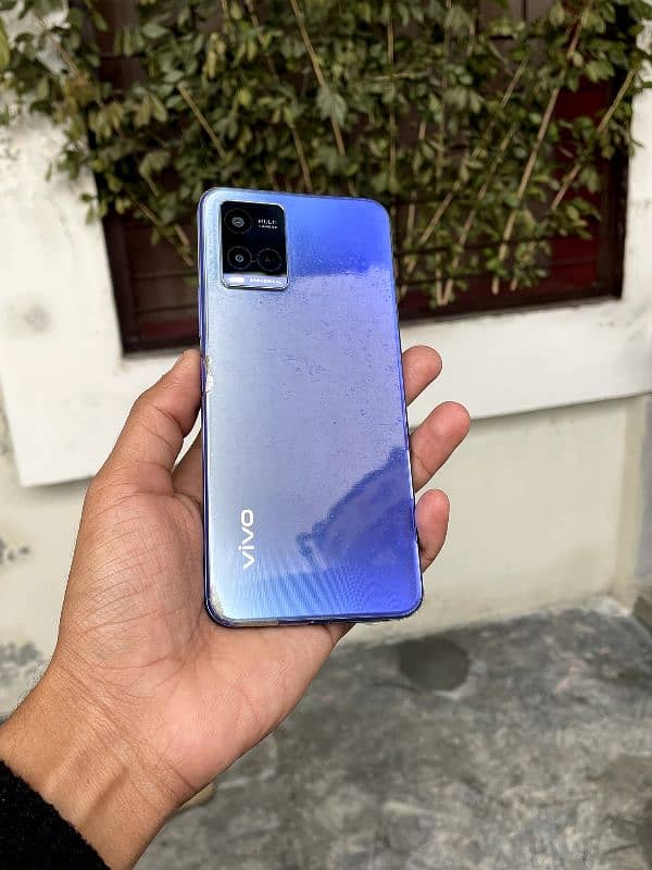 vivo y21a 1