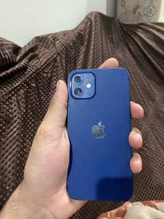 Iphone 12 PTA approved dual physical