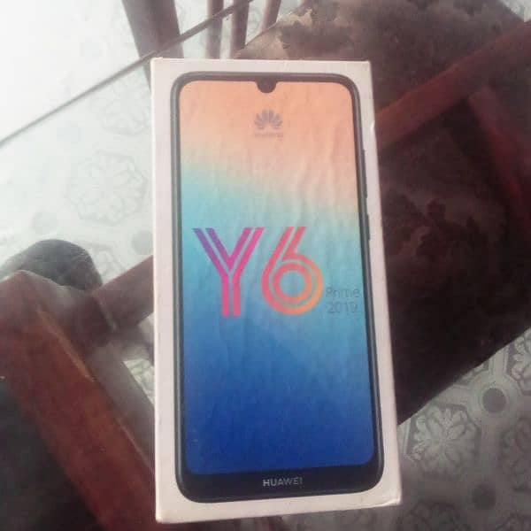 Huawei y6 prime 2