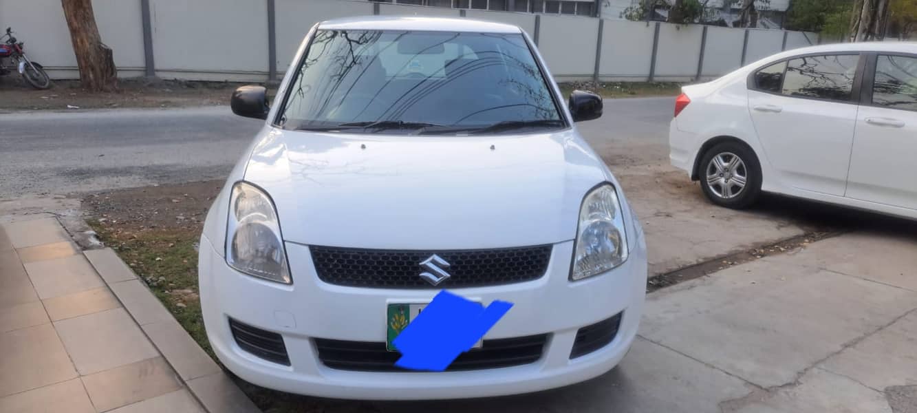 Suzuki Swift 2012 0