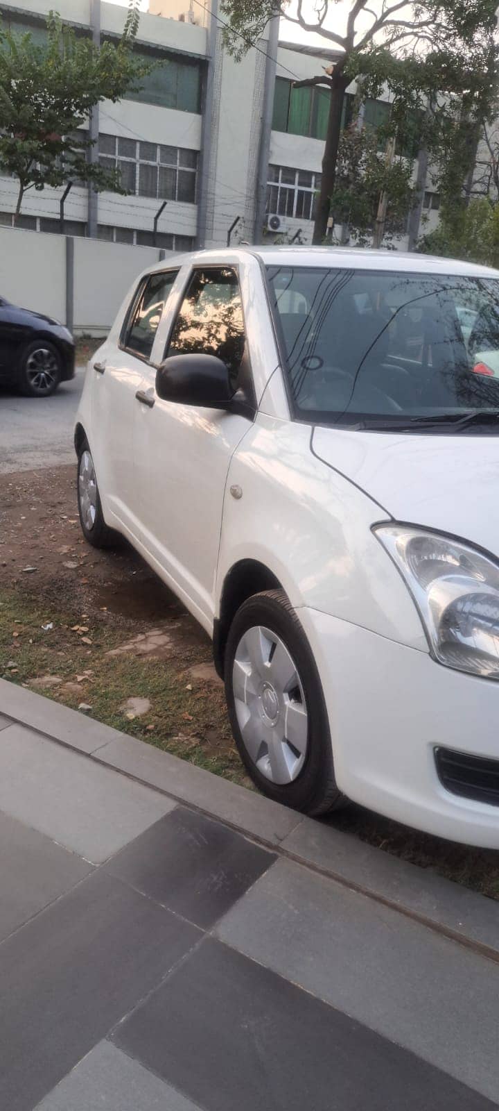 Suzuki Swift 2012 10