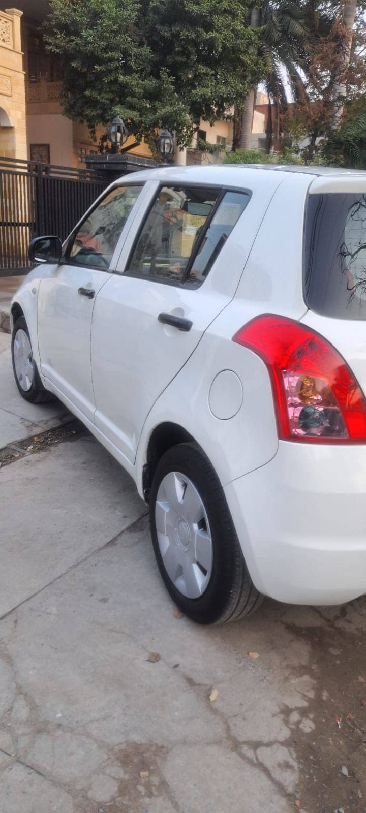 Suzuki Swift 2012 12