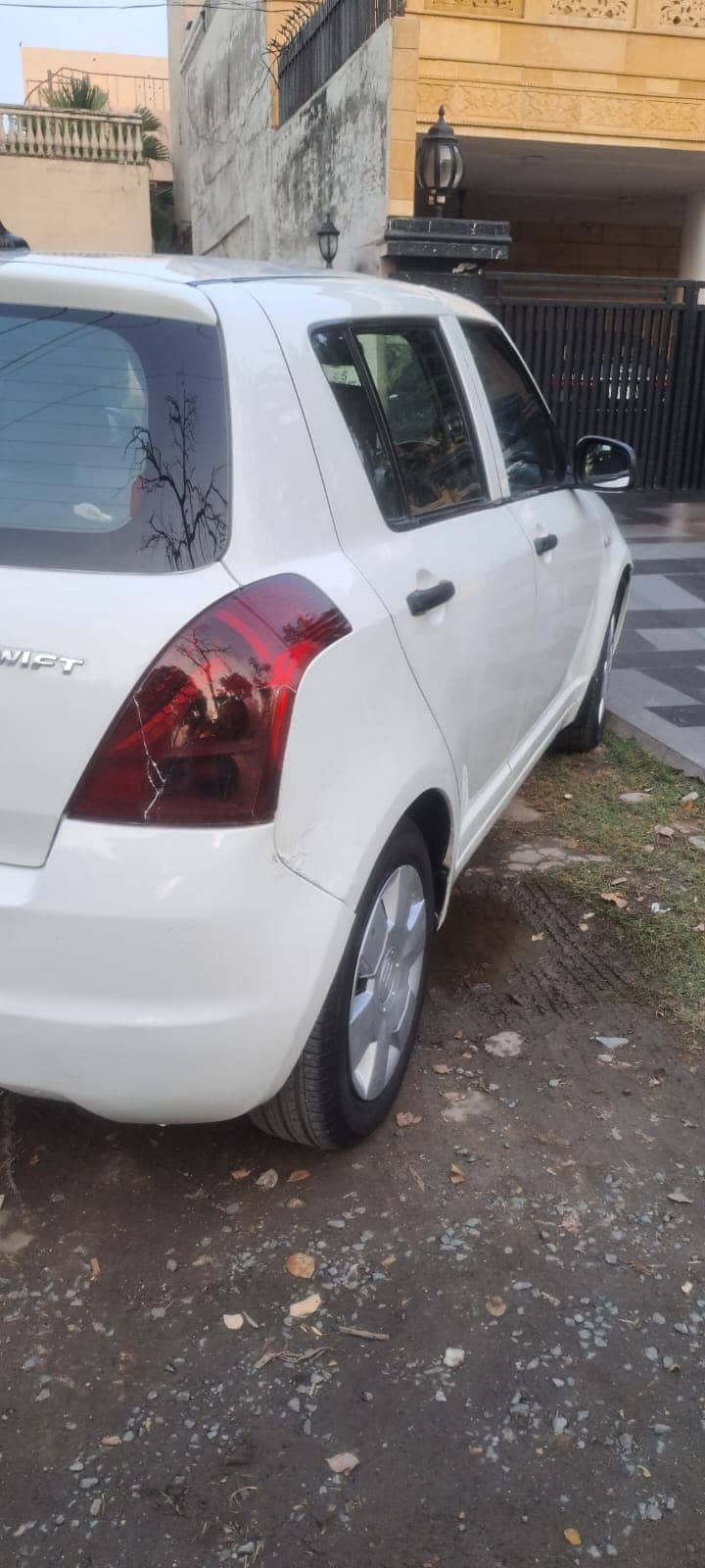 Suzuki Swift 2012 13