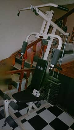 Multi Home Gym Exercise Machine