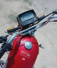 Honda C70 bike 2017 model