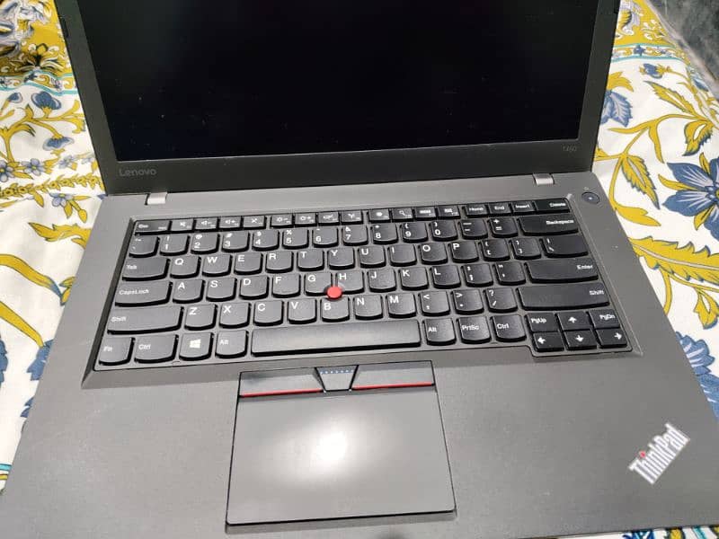 Lenovo Thinkpad model t460 6