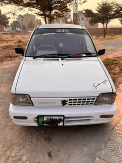 Suzuki Mehran VXR 2013