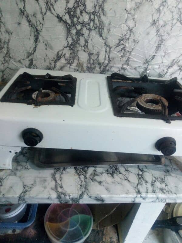 gas stove 0