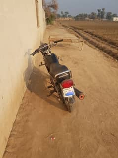 Honda CG125 2018 model