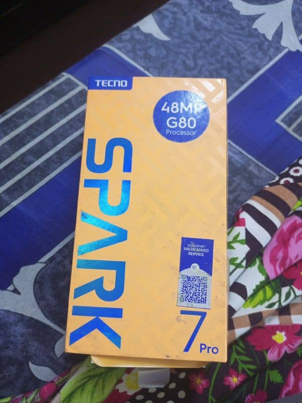 Tecno Spark 7 Pro (0314-2171631) 8