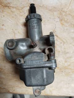 Honda 125  carburetor