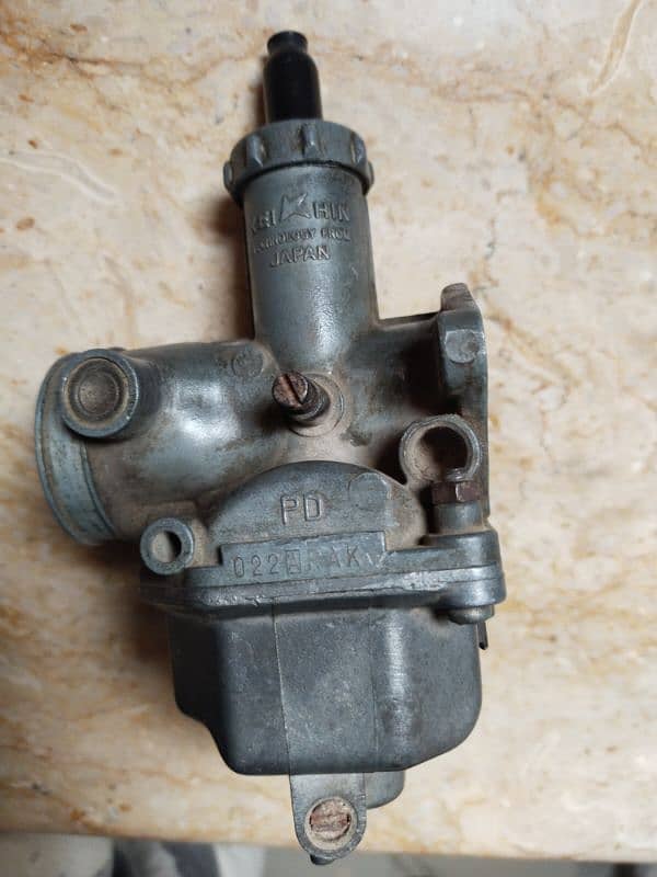 Honda 125  carburetor 0