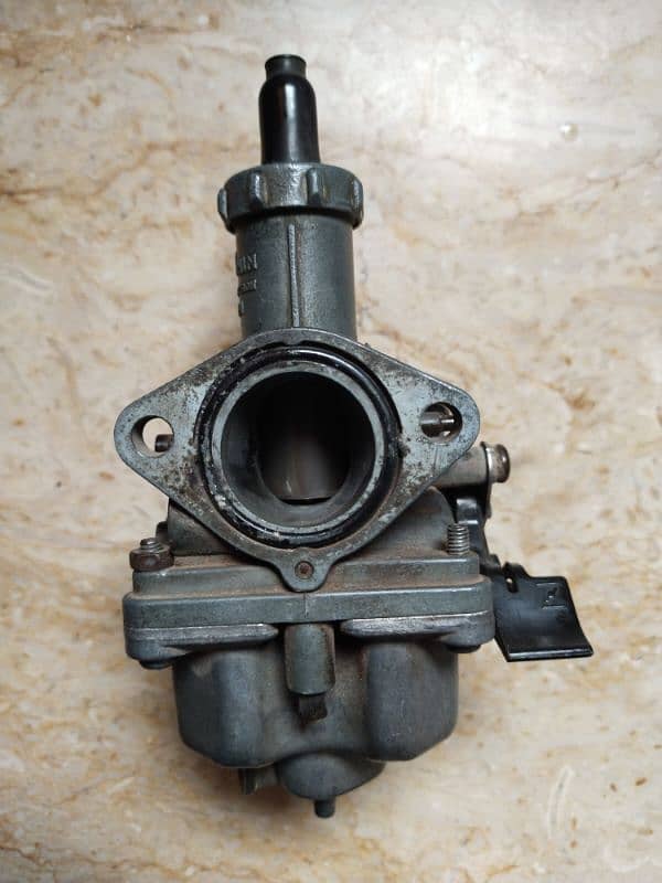 Honda 125  carburetor 3