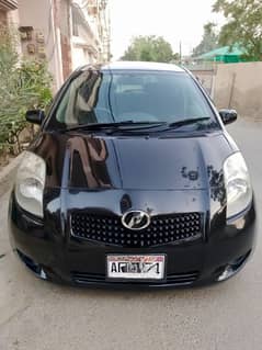 Toyota Vitz 2005