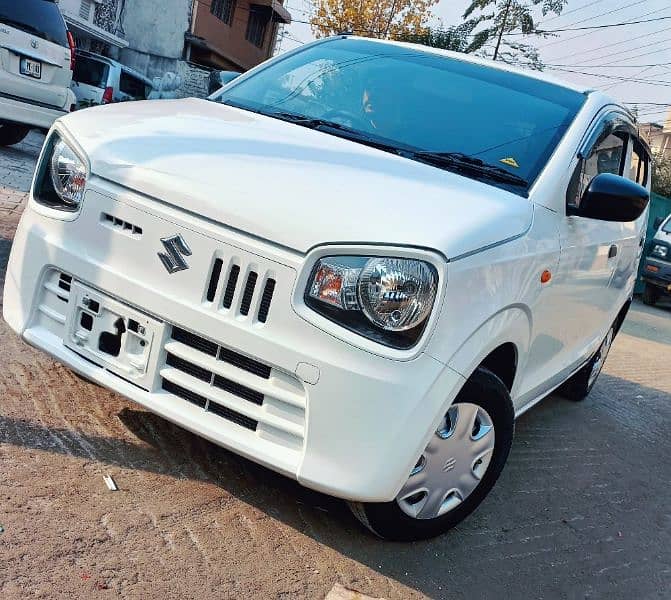 Suzuki Alto 2024 0