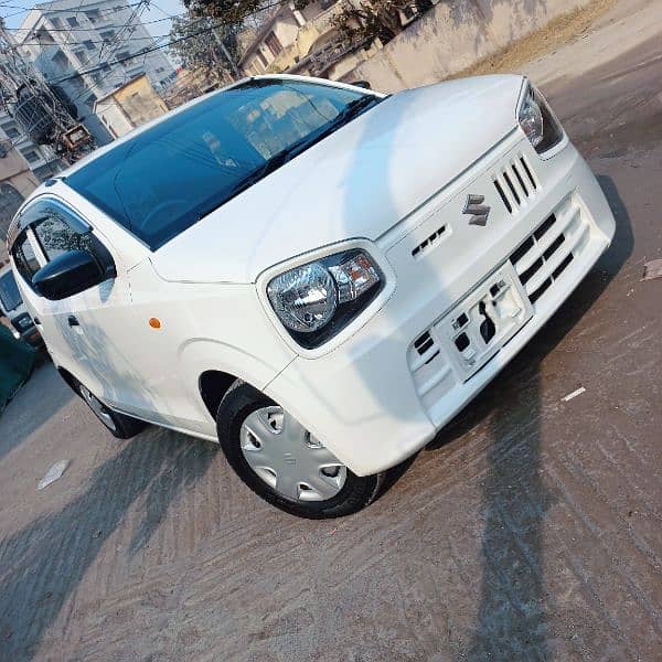 Suzuki Alto 2024 1