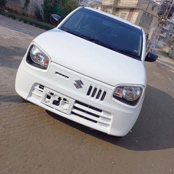 Suzuki Alto 2024 8