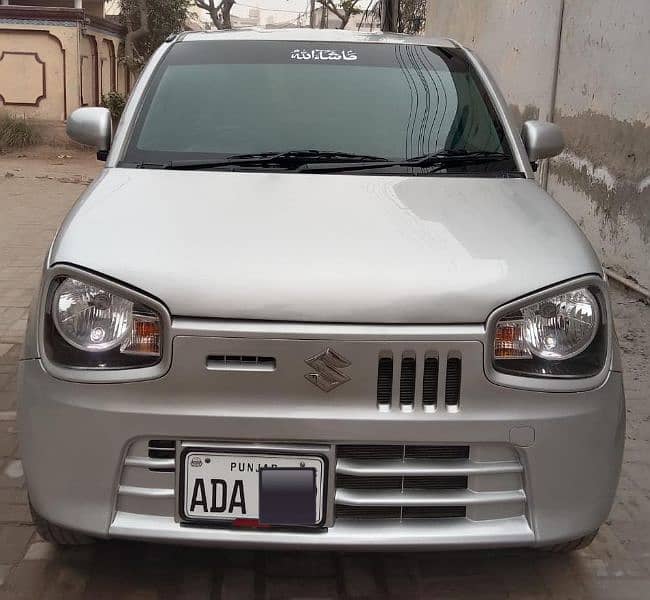 Suzuki Alto 2021 1