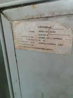 Fridge dowlence for sale