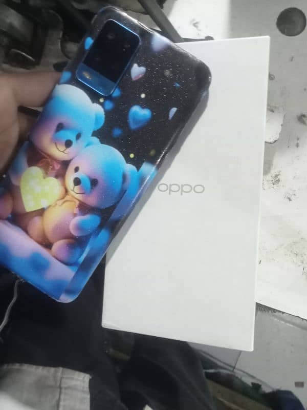 oppo A54 ram 8 rom 128 0