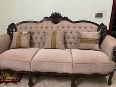 5 seater Sofa Set