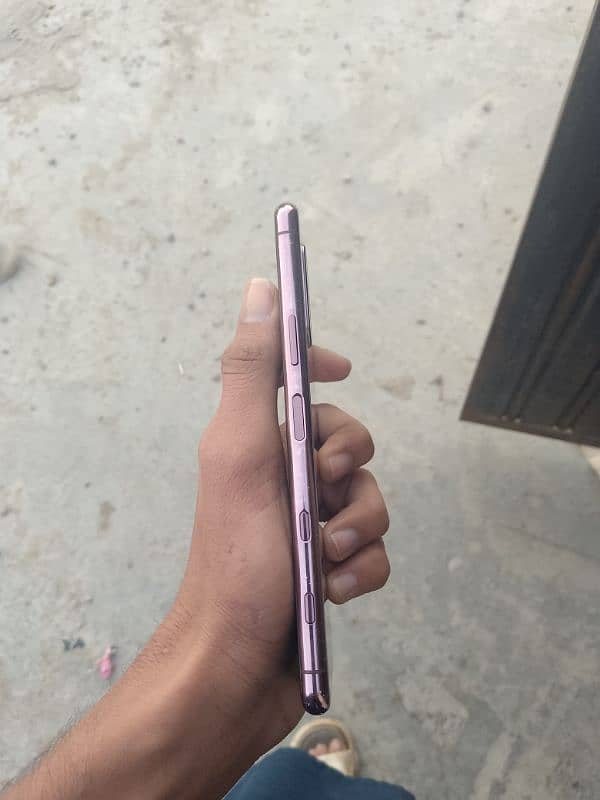 Sony Xperia 5 ii 8/128 official approved Good condition 5