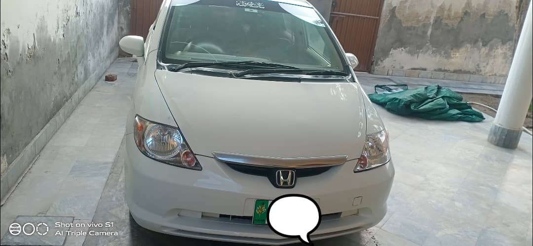 Honda City IDSI 2005 0