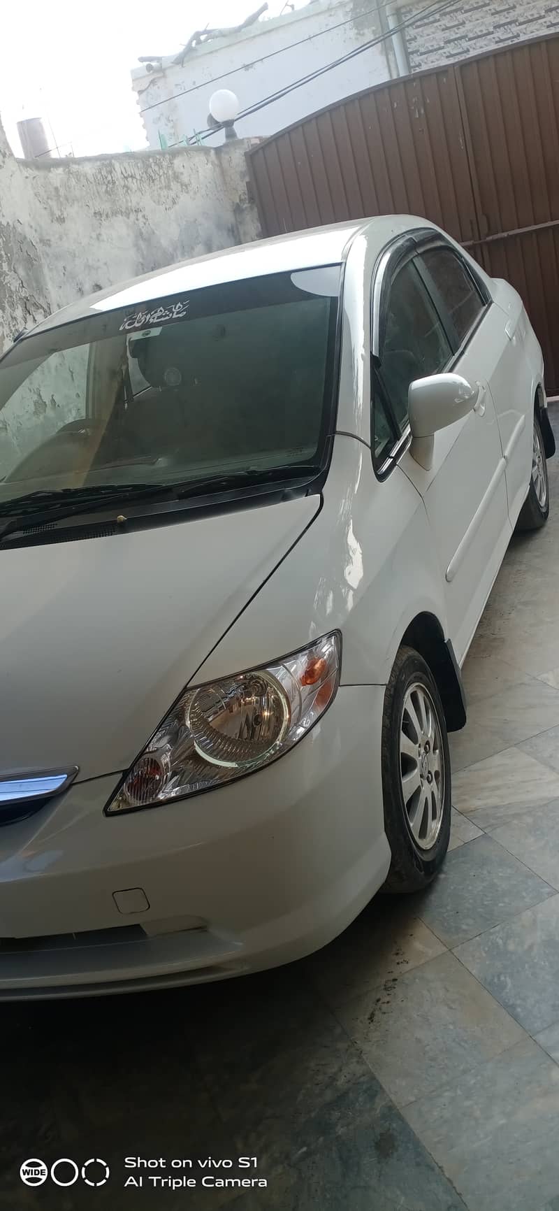 Honda City IDSI 2005 2