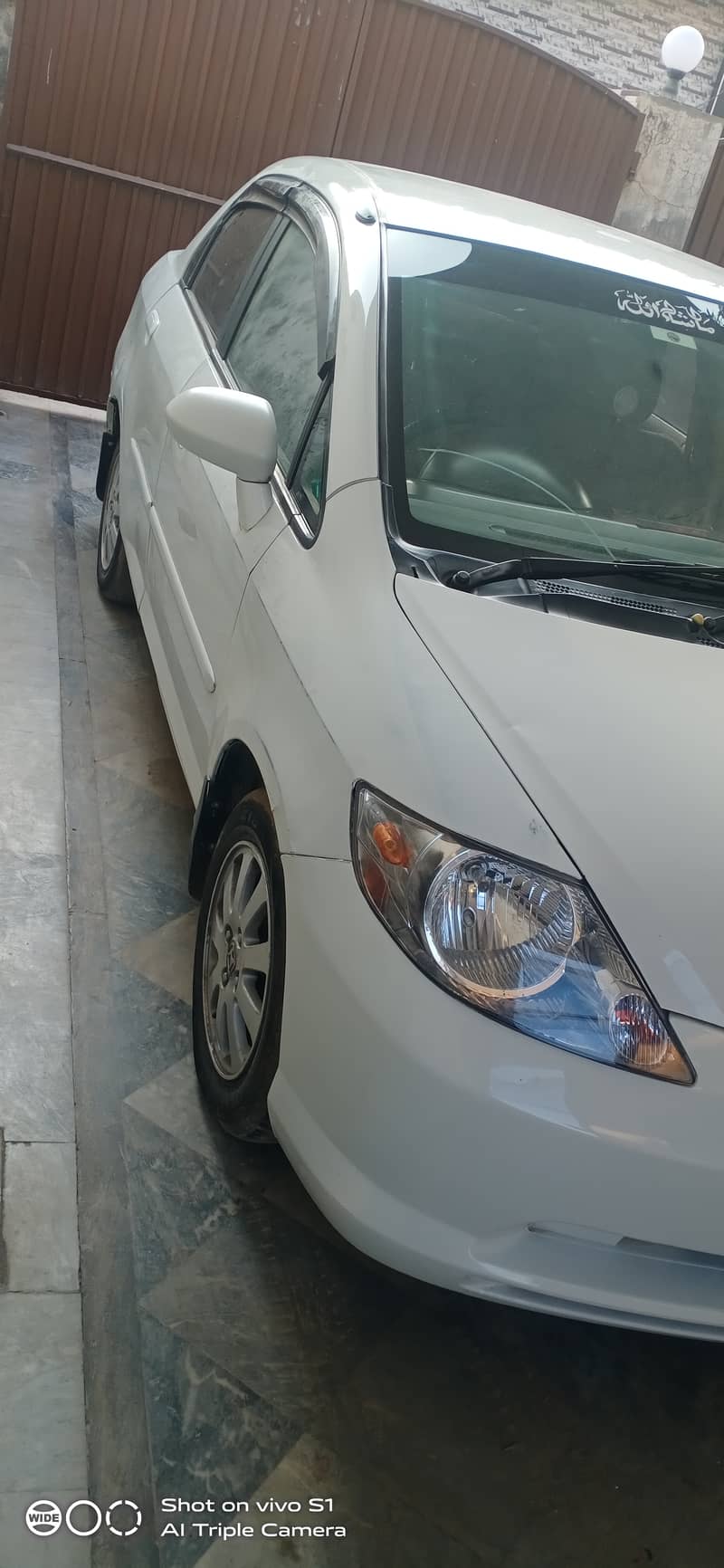 Honda City IDSI 2005 3