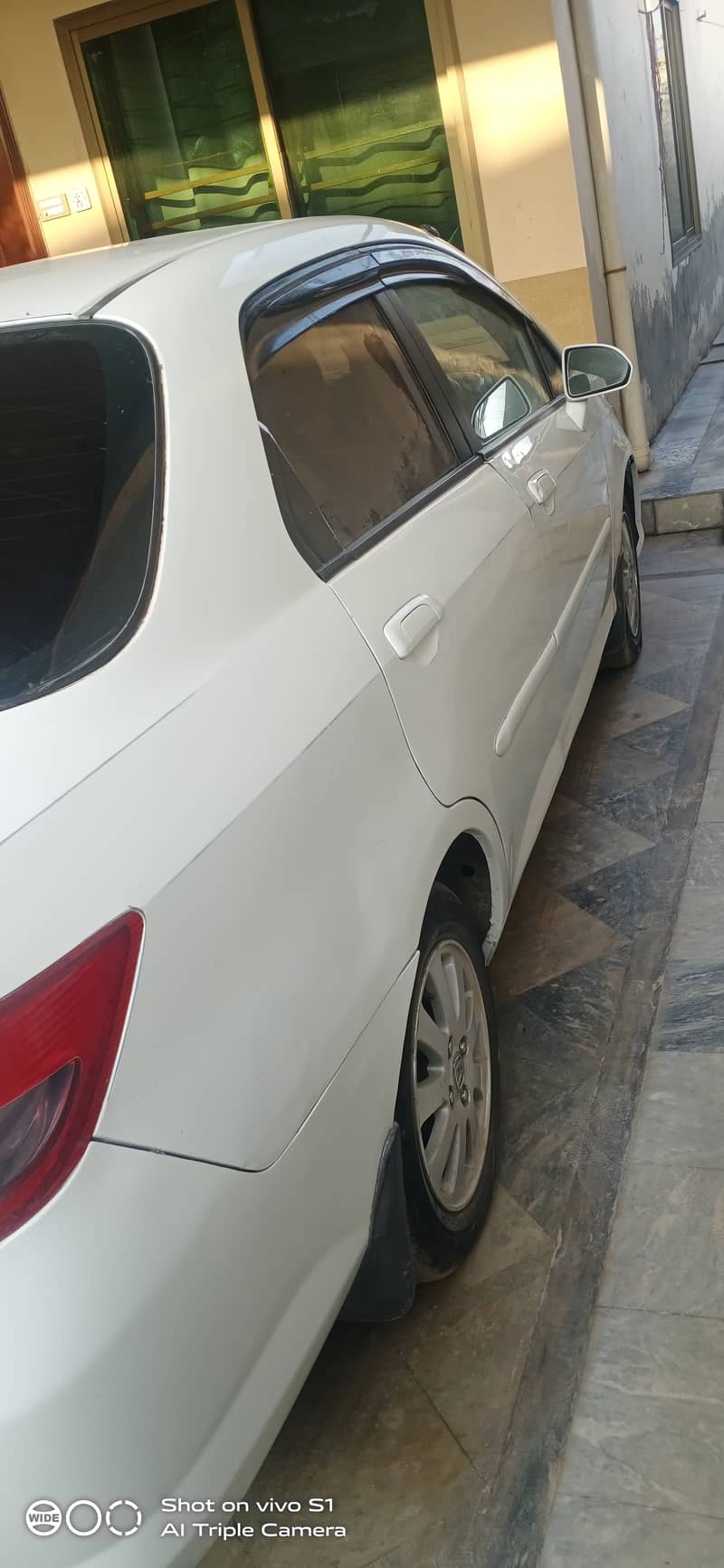 Honda City IDSI 2005 6