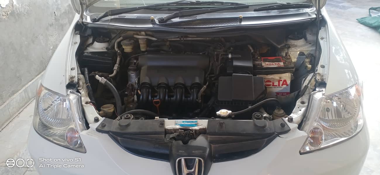 Honda City IDSI 2005 7